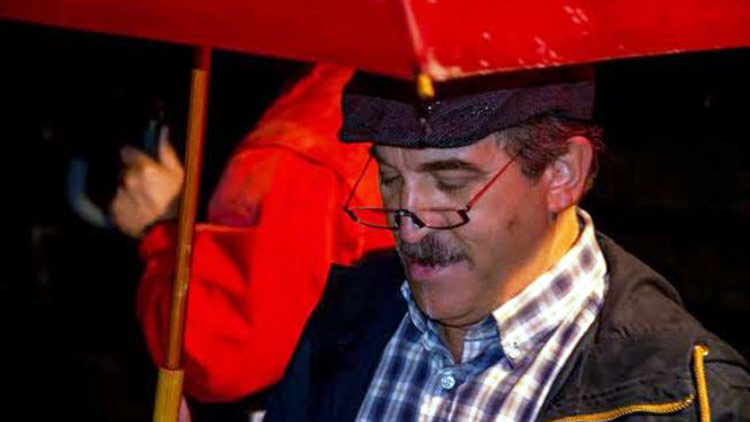Toño Morala.