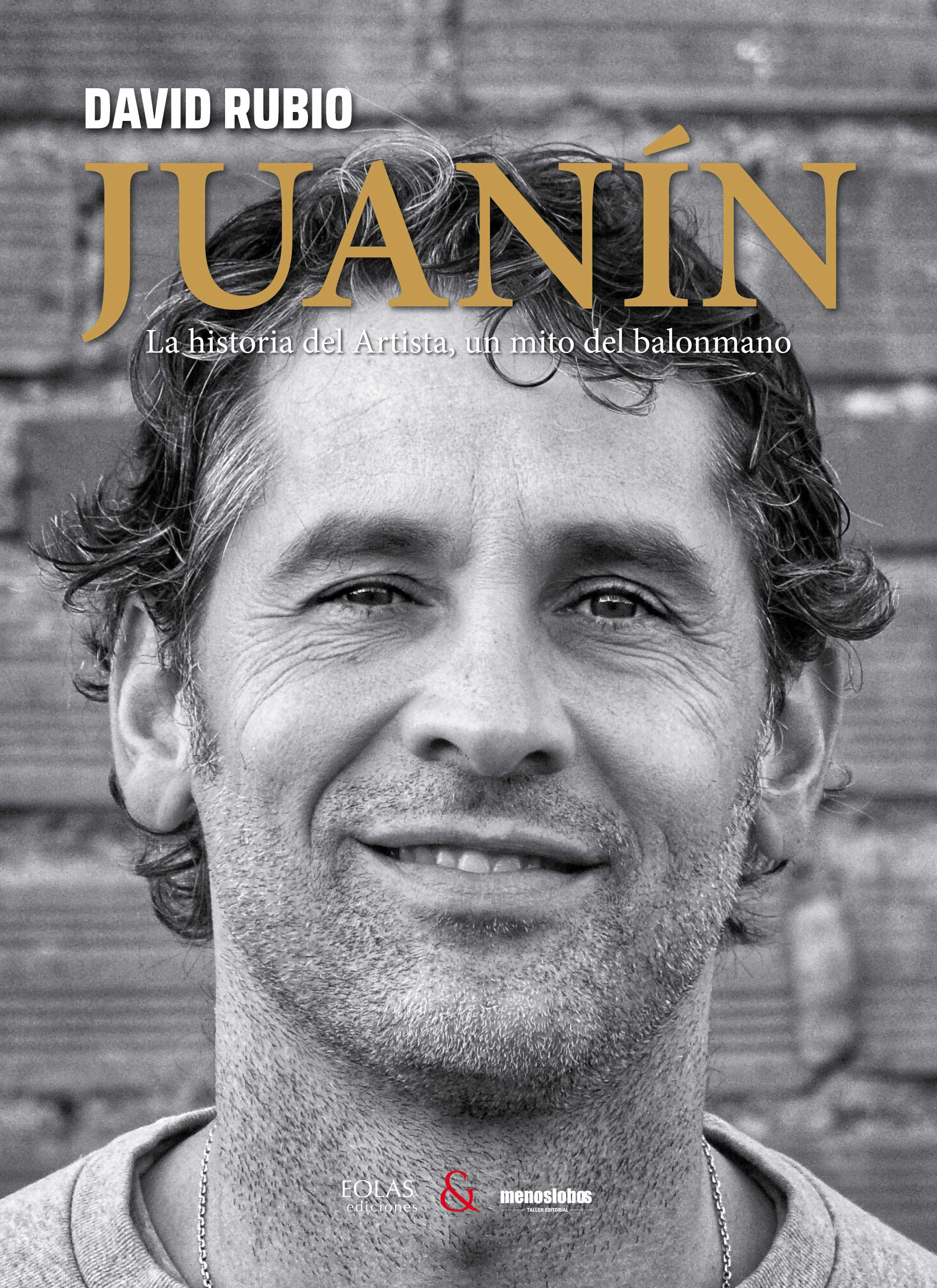 Portada del libro. | L.N.C.