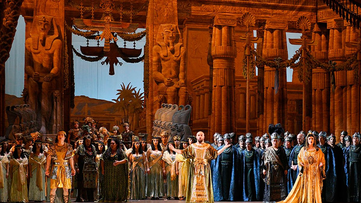 La antepenúltima ópera de Verdi es la más programada de la historia del Liceu. | L.N.C.