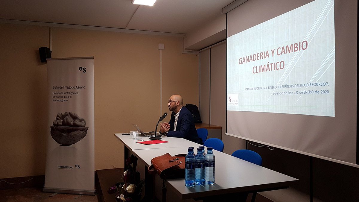José Guirao, uno de los ponentes de la jornada de este jueves en Valencia. | T.G. José Guirao, uno de los ponentes de la jornada de este jueves en Valencia. | T.G.