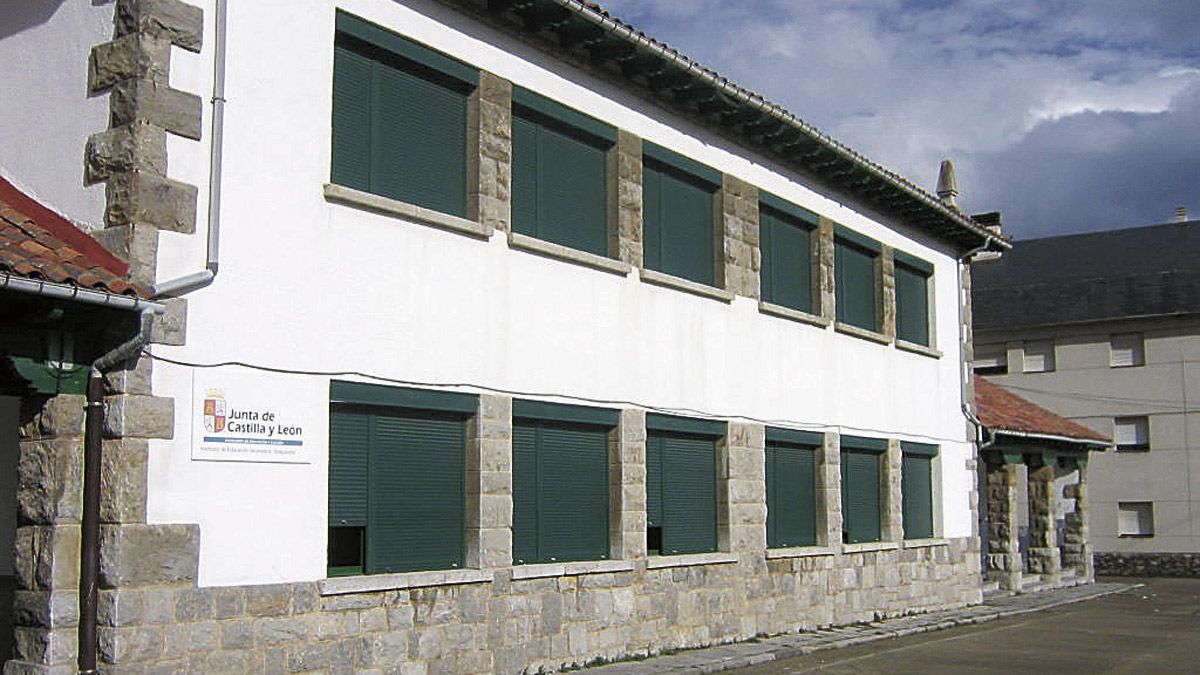 El centro gordonés prepara su participación en Bruselas. | IESO LA POLA