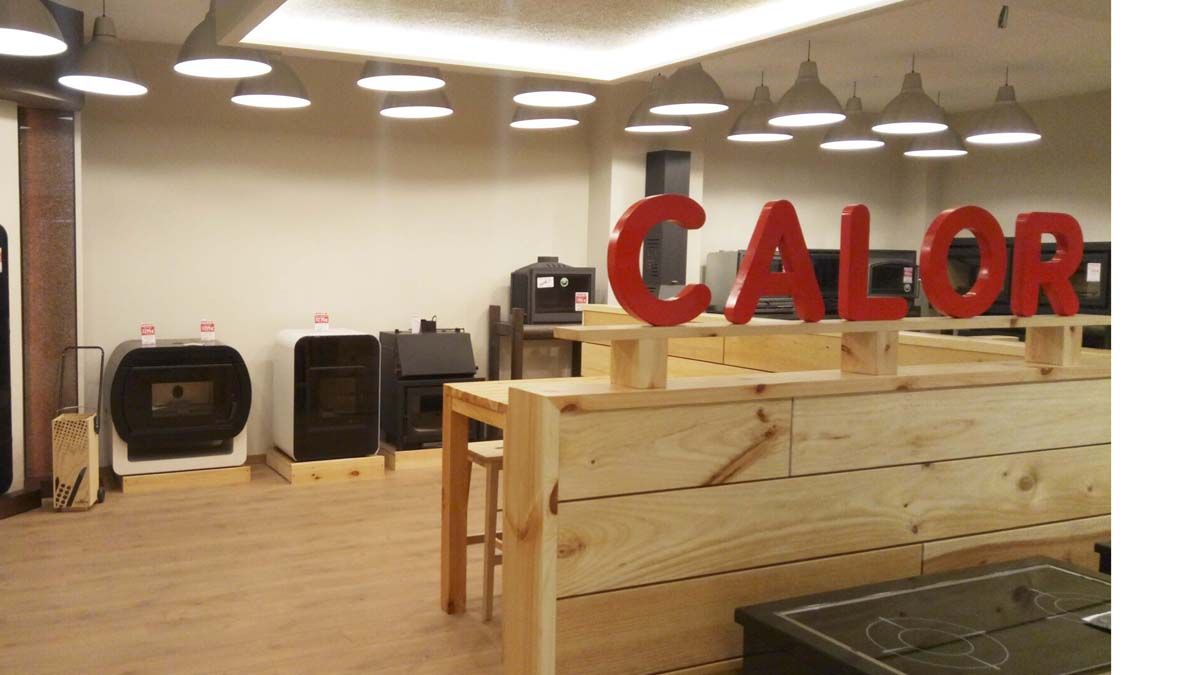 Cuentan con una amplia gama de estufas de primeras marcas. | HERGADI GAMMA