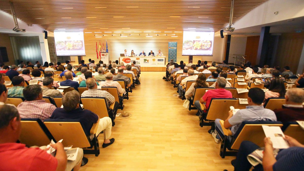 La Asociación de Operadores de Patata en Origen de Castilla y León (Asopocyl) organiza el II Encuentro Nacional de la Patata. | ICAL