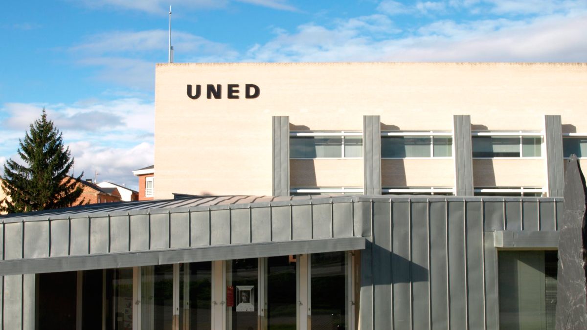 Centro Asociado de la Uned en Ponferrada