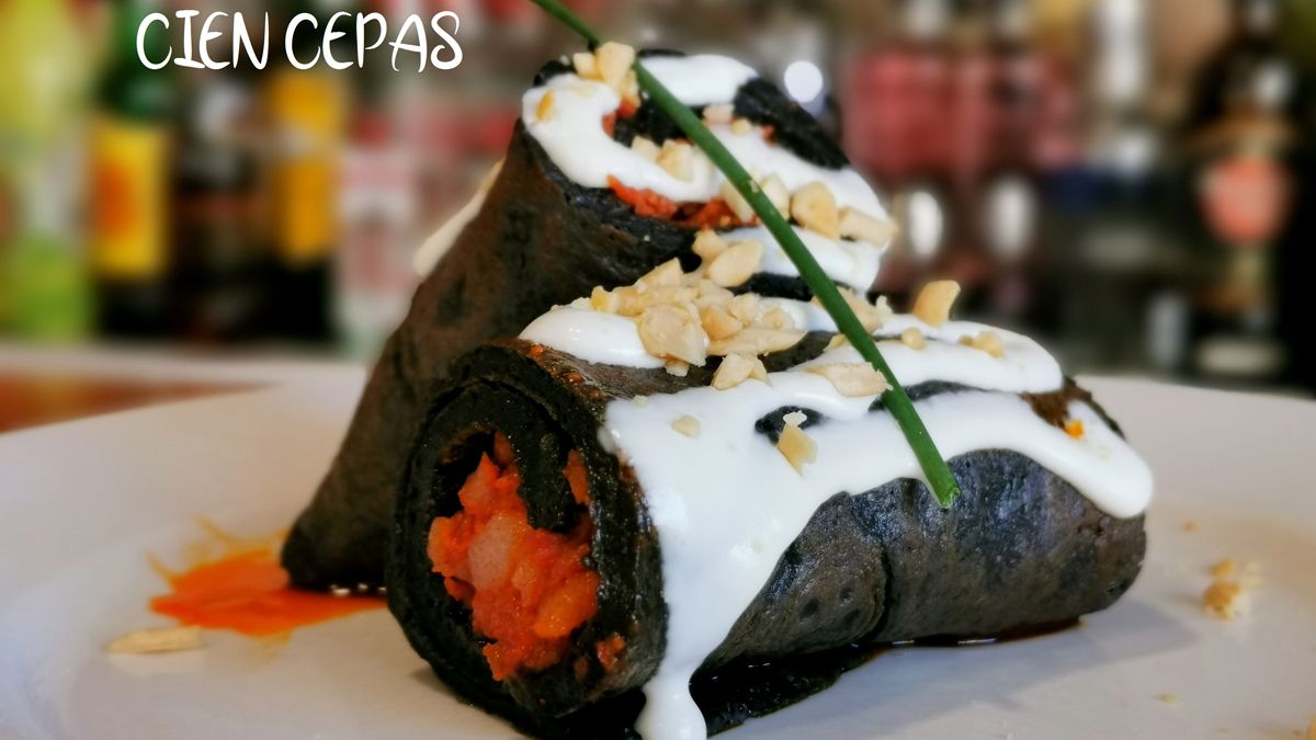 Los pinchos a concurso tienen apetitosas presentaciones. Los pinchos a concurso tienen apetitosas presentaciones.