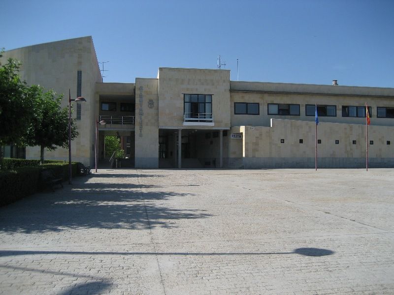 Imagen de archivo del Ayuntamiento de San Andrés. | MAURICIO PEÑA
