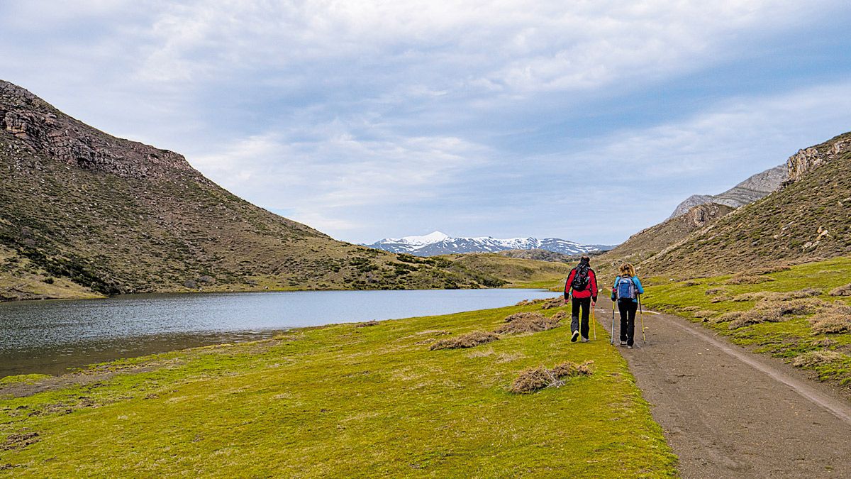 La Laguna Grande. | VICENTE GARCÍA