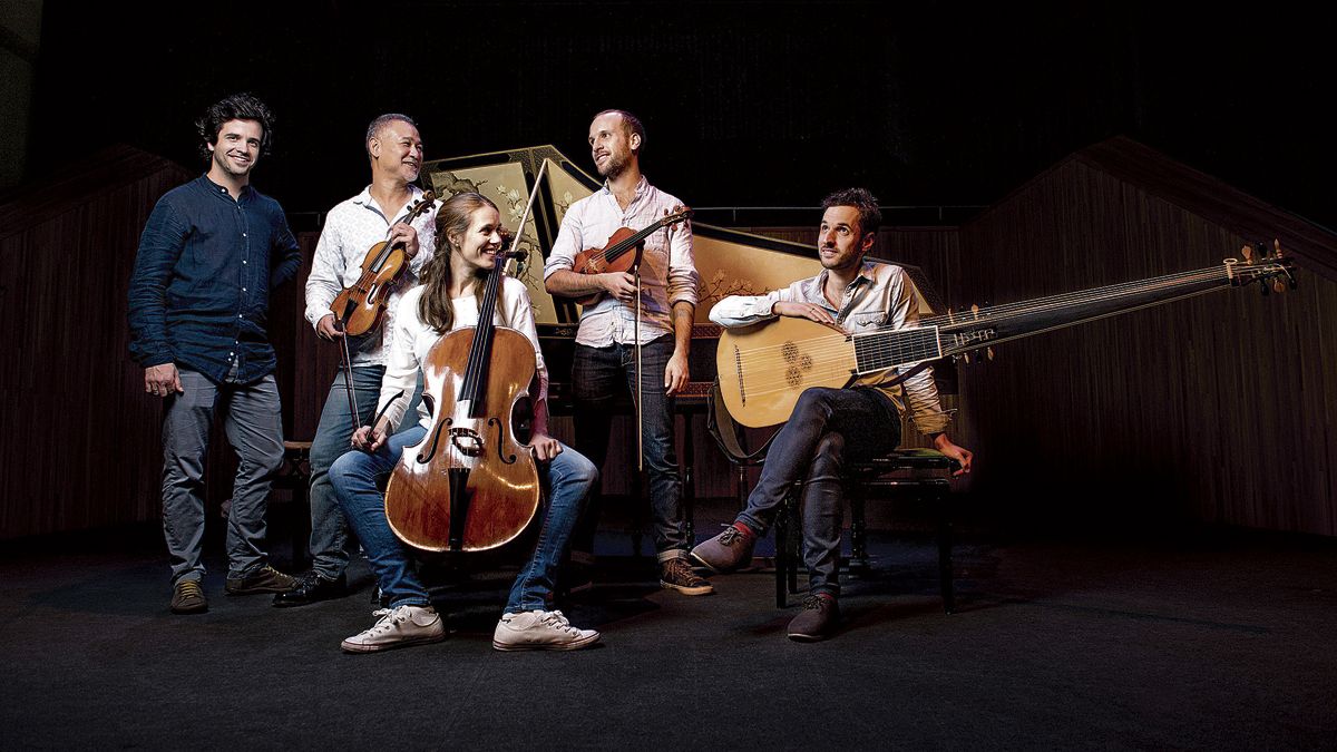 Tiento Nuovo protagoniza este viernes el concierto ‘De los Habsburgo a los Borbones’ con piezas de Caldara, Scarlatti y Avison. | NOAH SHAYE