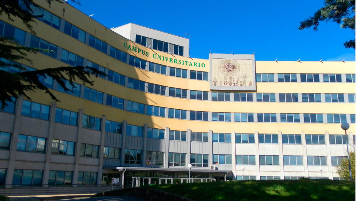 El curso se impartirá en el campus de Ponferrada. | L.N.C.