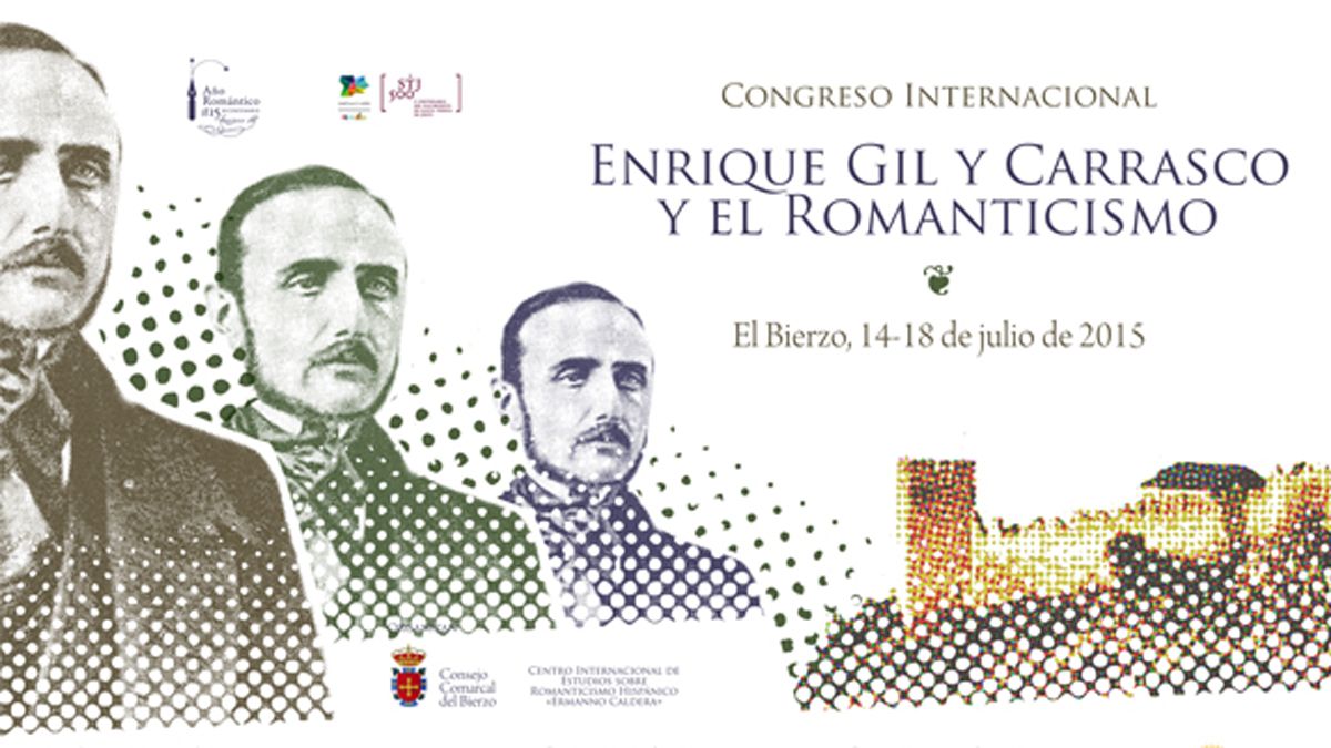 Congreso Internacional sobre Enrique Gil y Carrasco. | L. N. C.