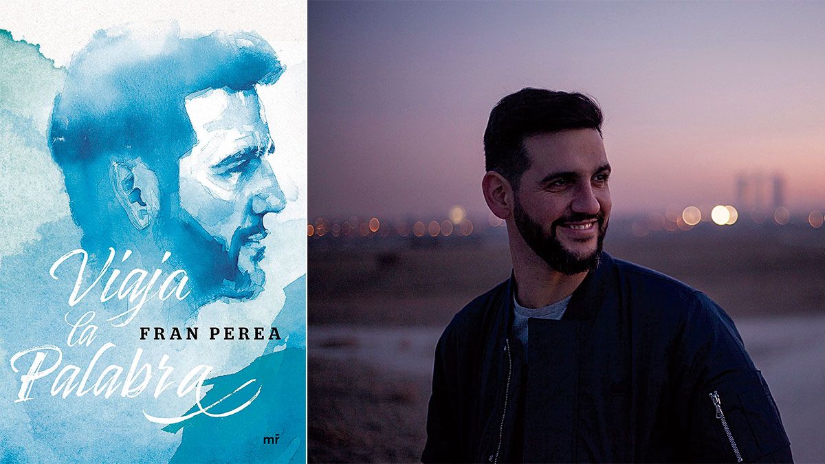 Fran Perea reaparece tras ocho años de silencio dentro del mundo de la música con ‘Viaja la palabra’. | L.N.C.