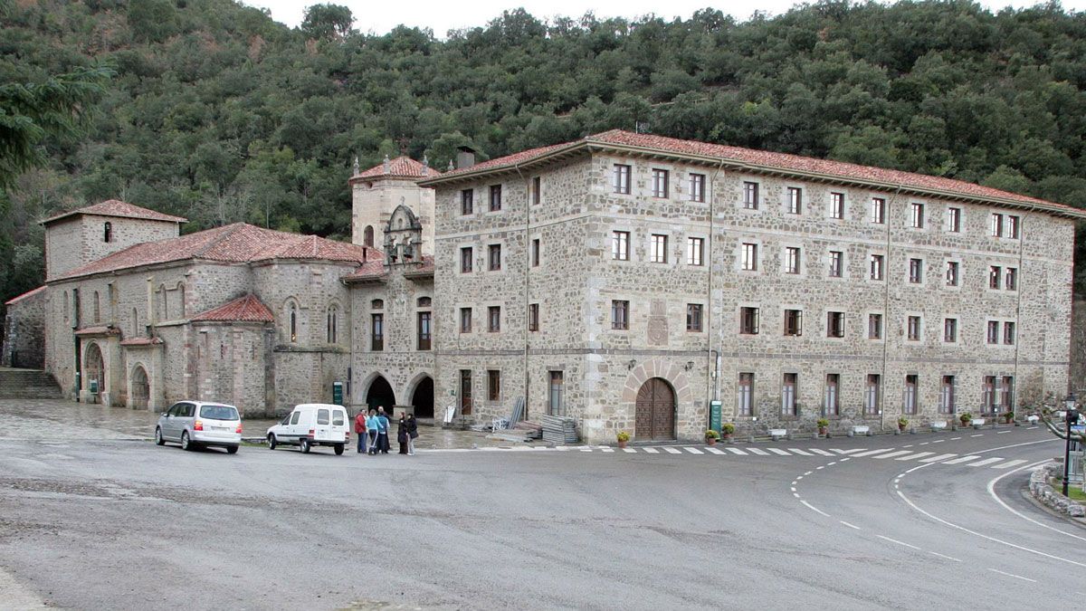Monasterio de Santo Toribio de Liébana (Cantabria). | ICAL