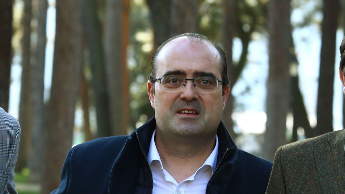 Morala es el portavoz del Grupo Municipal del PP en Ponferrada. | ICAL Morala es el portavoz del Grupo Municipal del PP en Ponferrada. | ICAL