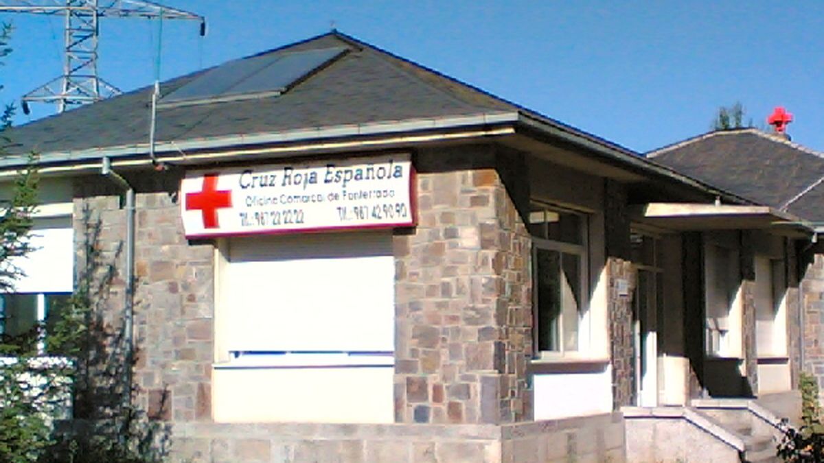 El proyecto se desarrollará en las instalaciones Cruz Roja de Ponferrada.
