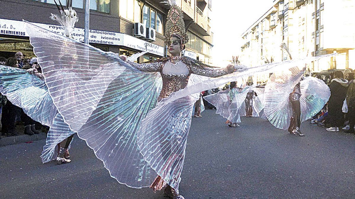 ‘Piñata 2020’ se llevará a cabo del 28 de febrero al 1 de marzo en Astorga. |  P.F.