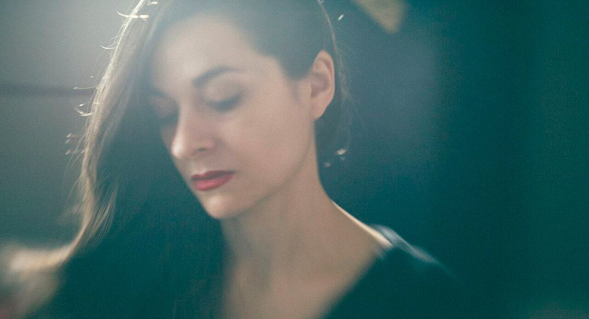 Ainara LeGardon es la protagonista de la nueva entrega del ciclo 'Diálogos musicales: Volumen Femme'. | ÁLVARO SAND