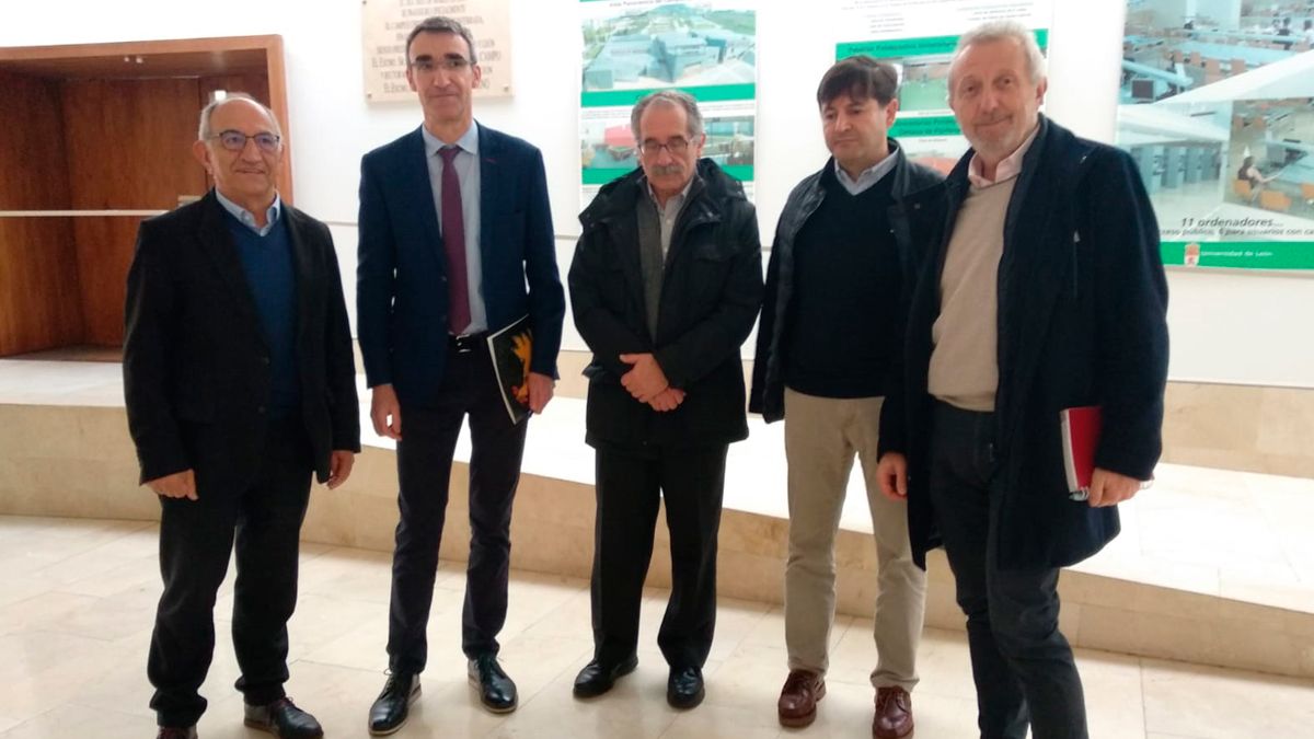 Jornadas de Sostenibilidad en el campus de Ponferrada. | L.N.C.