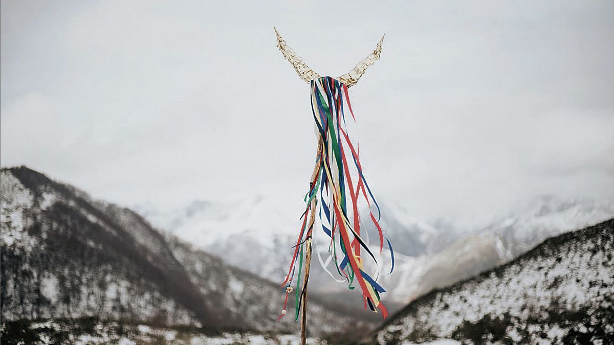 'Piñata y Carnaval'. | VIRGINIA AGUADO