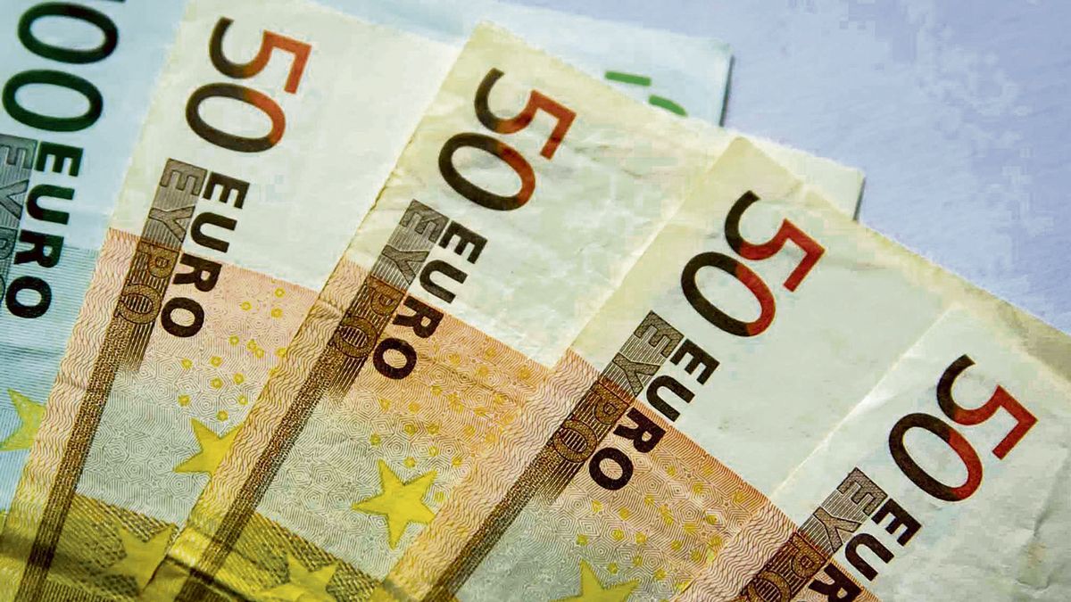 Castilla y León sigue lejos del PIB medio de los ciudadanos europeos. | E.P.