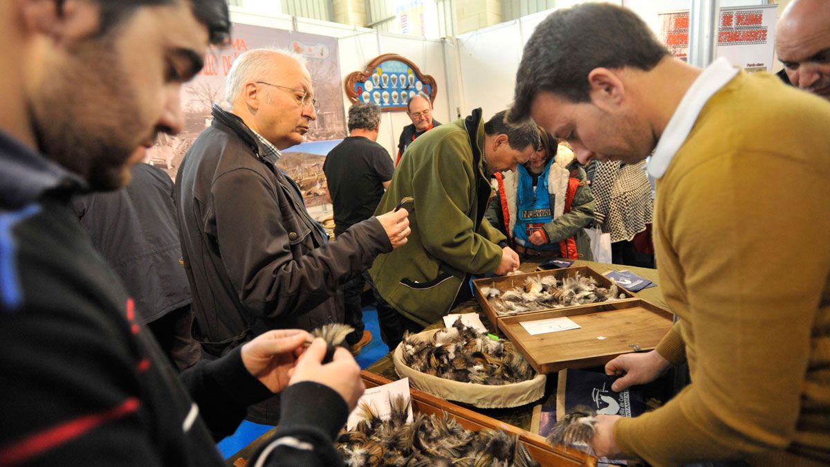 La Vecilla acoge un año más la feria. | DANIEL MARTÍN