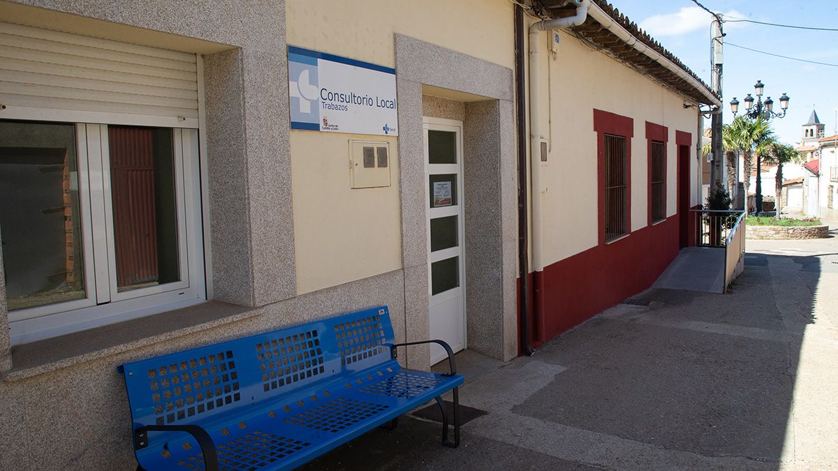 Centro de salud de la comarca de Aliste. | ICAL