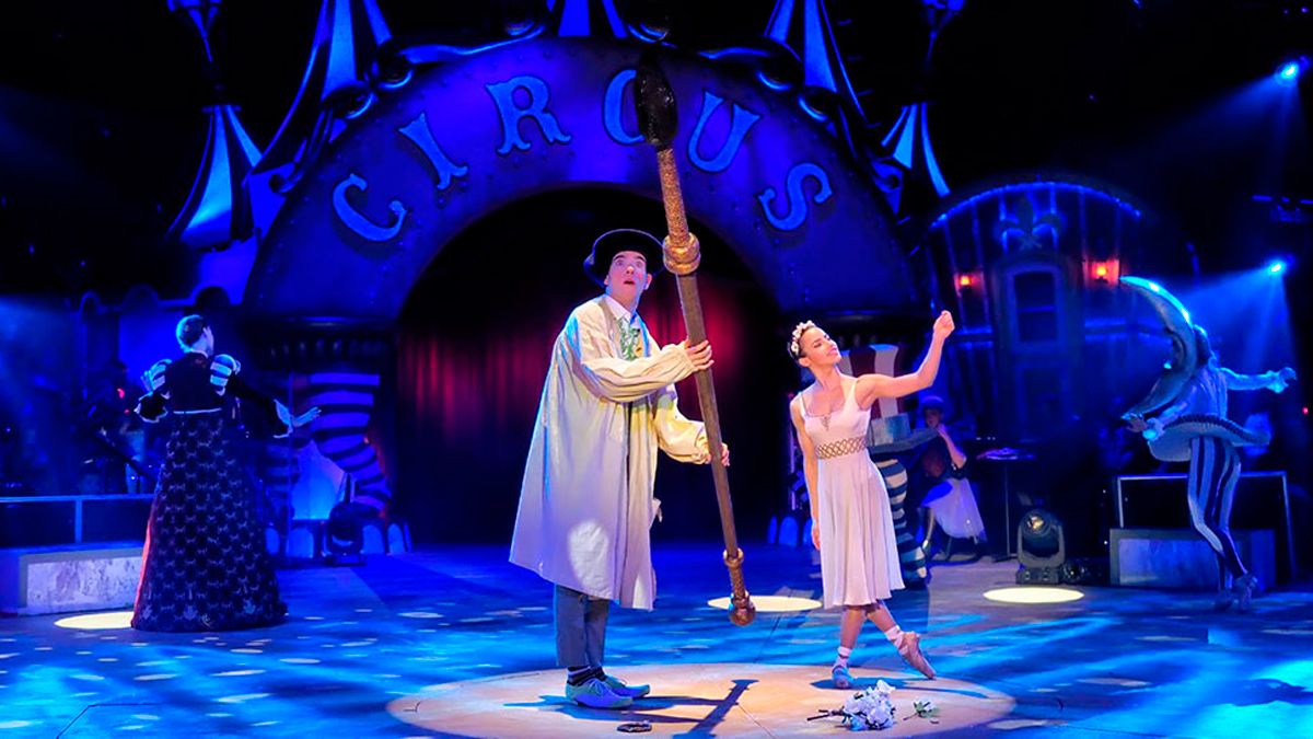 ‘Circlássica’ es un sentido homenaje a la gente del circo, que de jueves a domingo estará en el Auditorio Ciudad de León con siete funciones.
