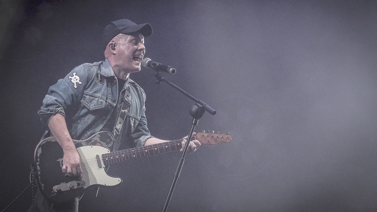 El madrileño Eduardo García Martín, Luter, cerrará los conciertos del sábado, día  21.