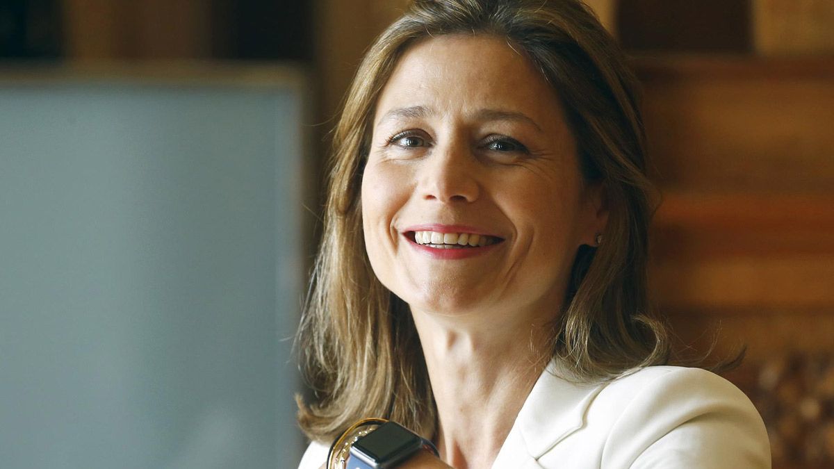 María Jesús Lamas, directora de la Agencia Española del Medicamento. | EP