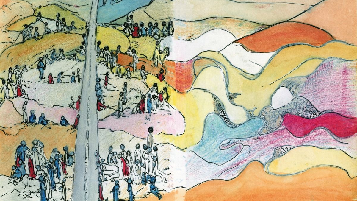 Detalle de la ilustración de Raiss el Fenni.