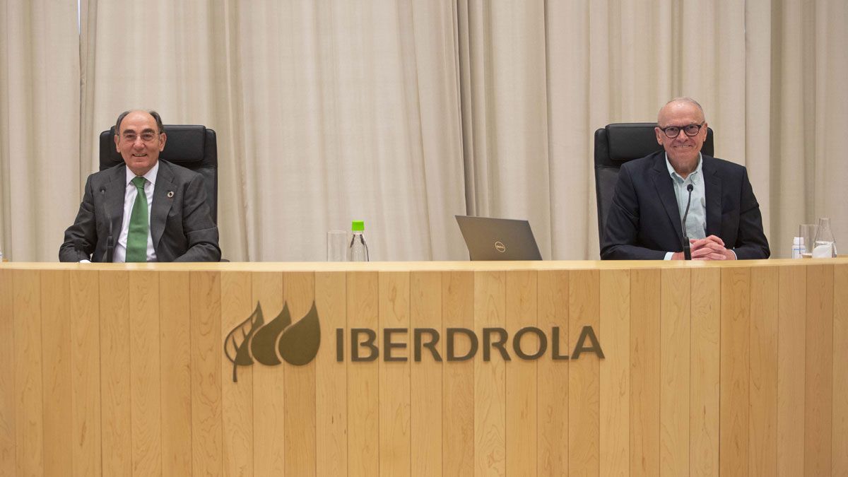 La Junta de Accionistas ha sido la primera gran junta telemática de la historia de la compañía. | L.N.C.