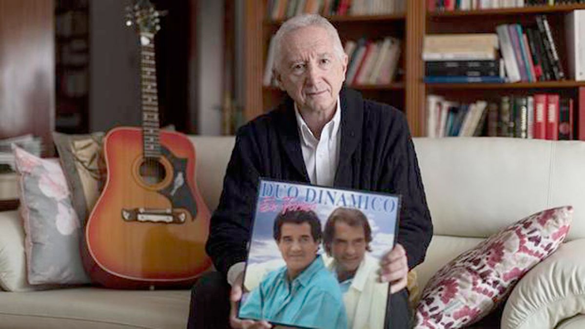 El periodista deportivo Carlos Toro, autor de ‘Resistiré’. | ABC.ES