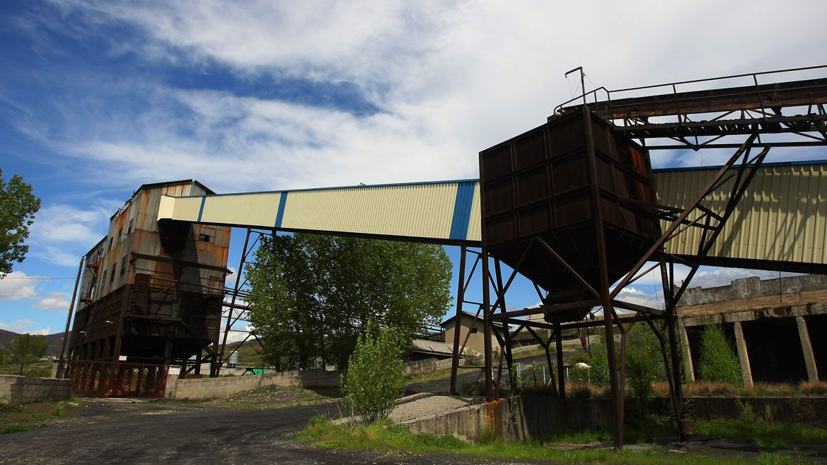 El Pozo Julia es uno de los elementos turísticos con más proyección en Fabero. | ICAL