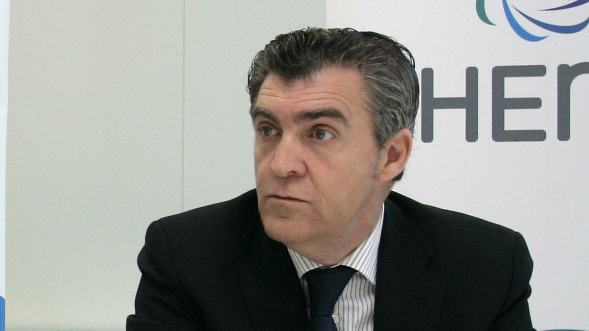 Javier Cepedano, en una imagen de archivo. | ICAL