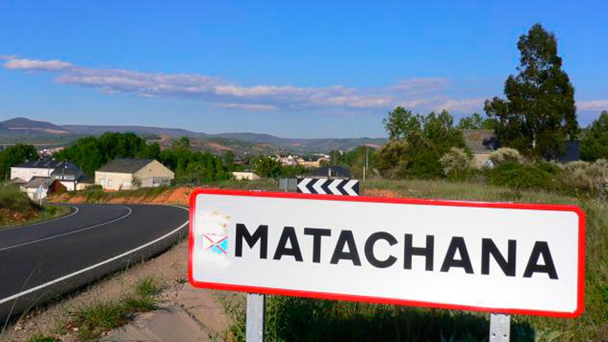 Matachana fue la localidad donde residían los ladrones y donde actuaron.