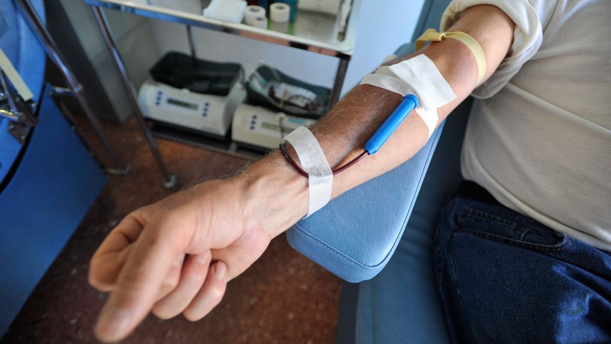 Urgen a donar sangre del grupo 0-