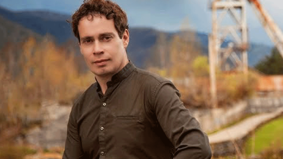 El socialista Mario Rivas, alcalde de Villablino. | LNC