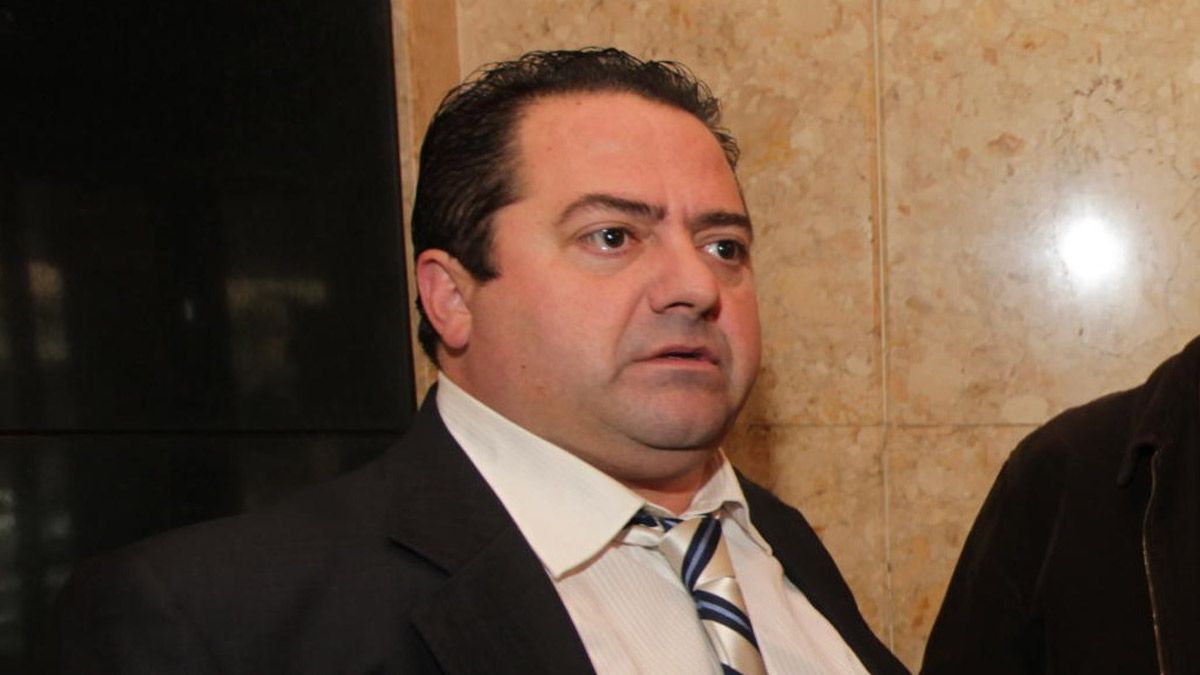 José Antonio Barrio Planillo en una imagen de archivo. | DIARIO DE LEÓN