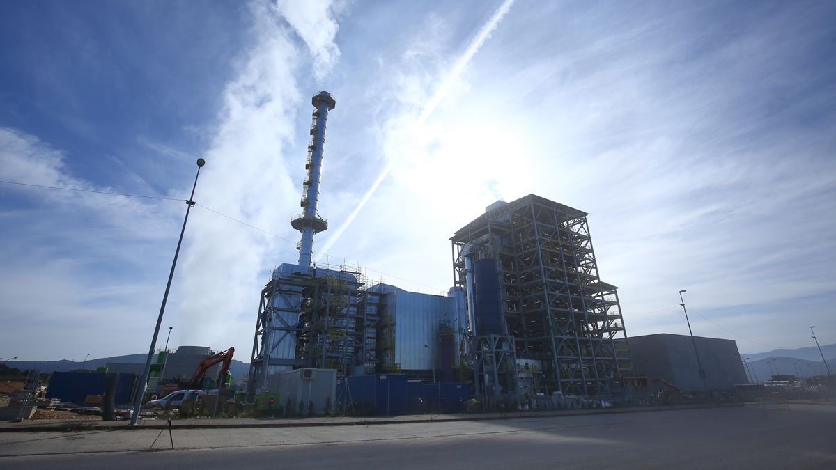 La planta ya está dispuesta para ponerse a evacuar energía en los próximos días. | ICAL