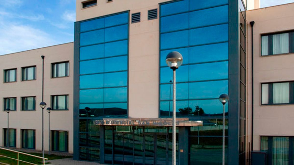 La Residencia de San Nicolás ha sido fuertemente tocada por la pandemia. La Residencia de San Nicolás ha sido fuertemente tocada por la pandemia.