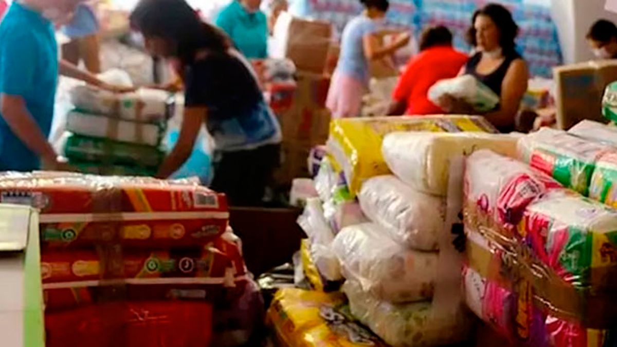 Bembibre necesita alimentos para los más vulnerables en la situación actual. | ICAL