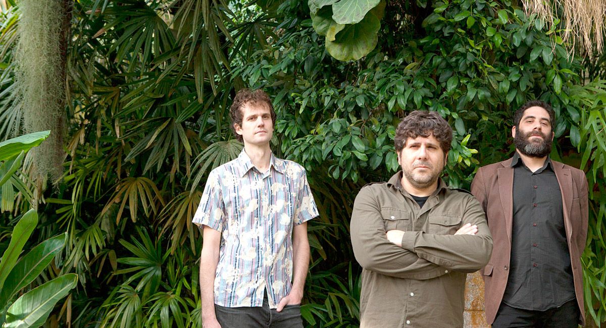 El pop-rock del grupo Nudozurdo llega este viernes a Cerezales del Condado. | LUIS DÍAZ El pop-rock del grupo Nudozurdo llega este viernes a Cerezales del Condado. | LUIS DÍAZ