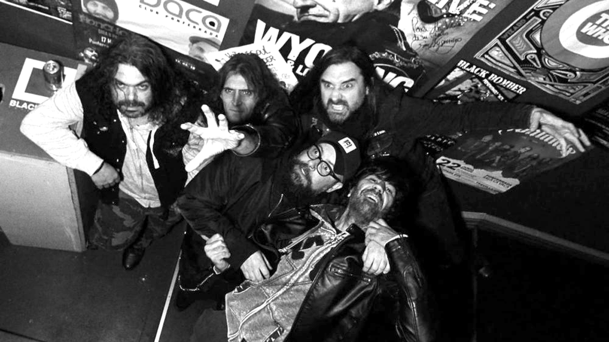 El grupo berciano Black Bomber es uno de los dos participantes leoneses. El grupo berciano Black Bomber es uno de los dos participantes leoneses.