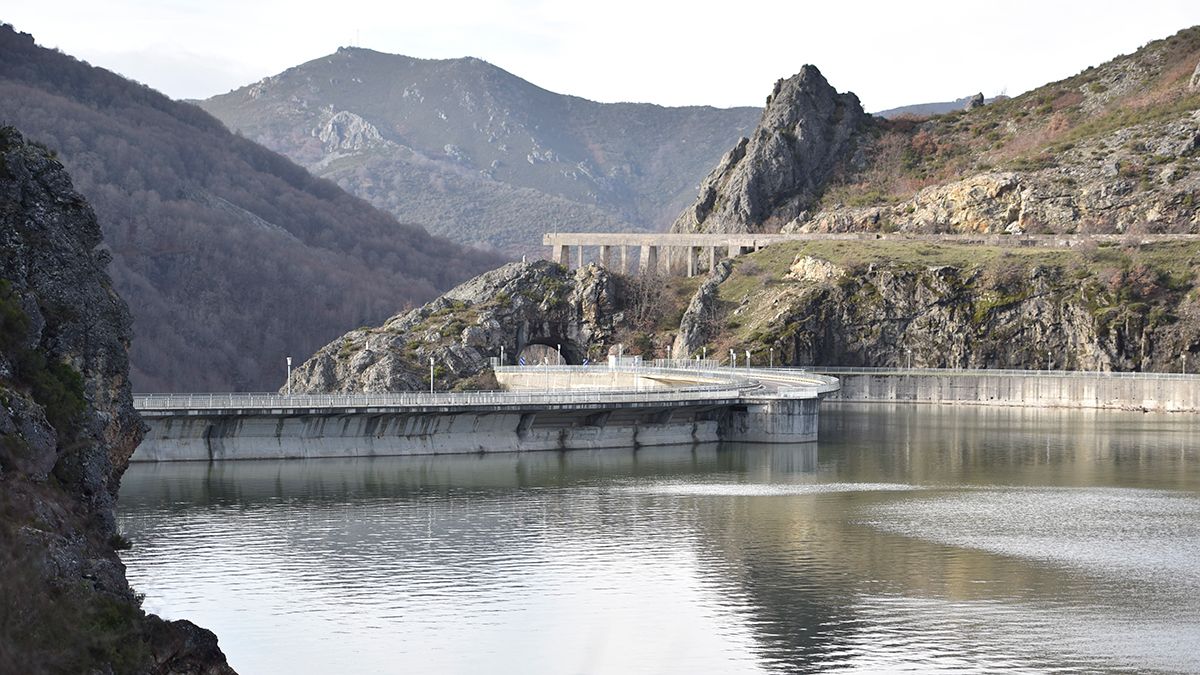 La zona básica de Riaño incluye a los municipios leoneses de Picos de Europa. | SAÚL ARÉN