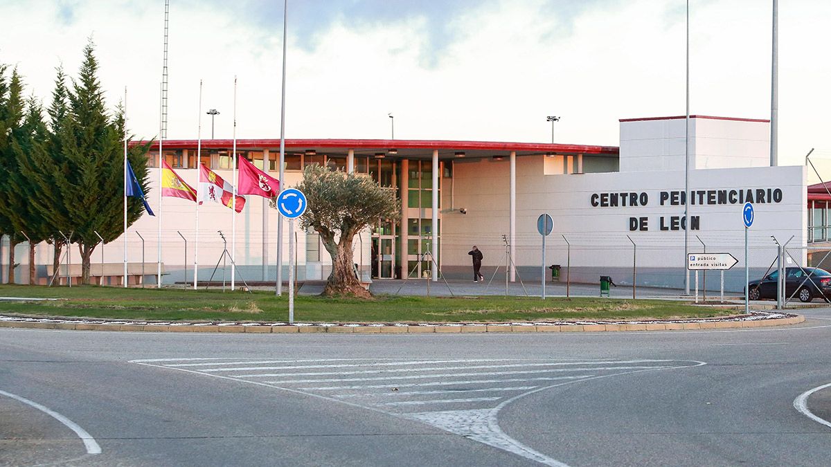 Centro Penitenciario de Mansilla de las Mulas. | ICAL