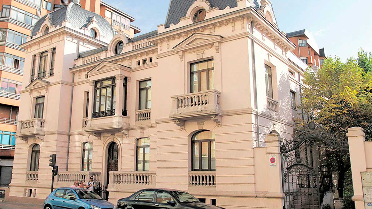 El Ceas del Ayuntamiento de León situado en Padre Isla. | L.N.C.