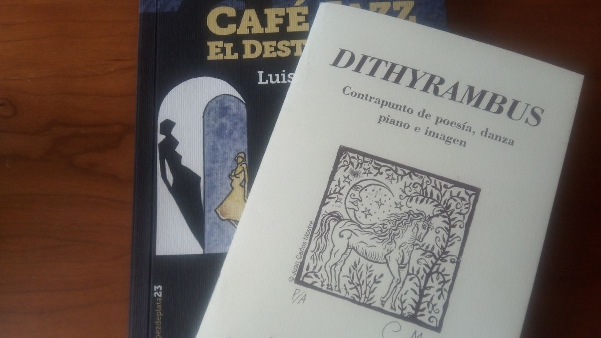 Portada del libro ilustrado por Juan Carlos Mestre.