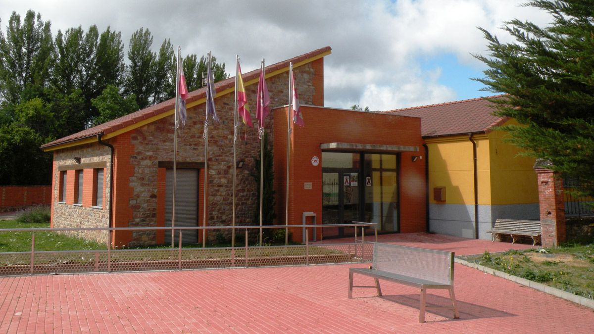 Fotografía de archivo del Ayuntamiento de Matallana de Torío. | E. NIÑO