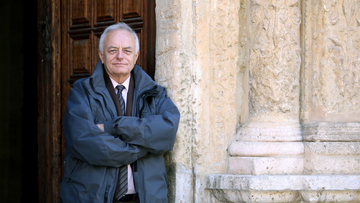 El empresario del sector biotecnológico Gerardo Gutiérrez, fundador del Grupo Gadea. | ICAL El empresario del sector biotecnológico Gerardo Gutiérrez, fundador del Grupo Gadea. | ICAL