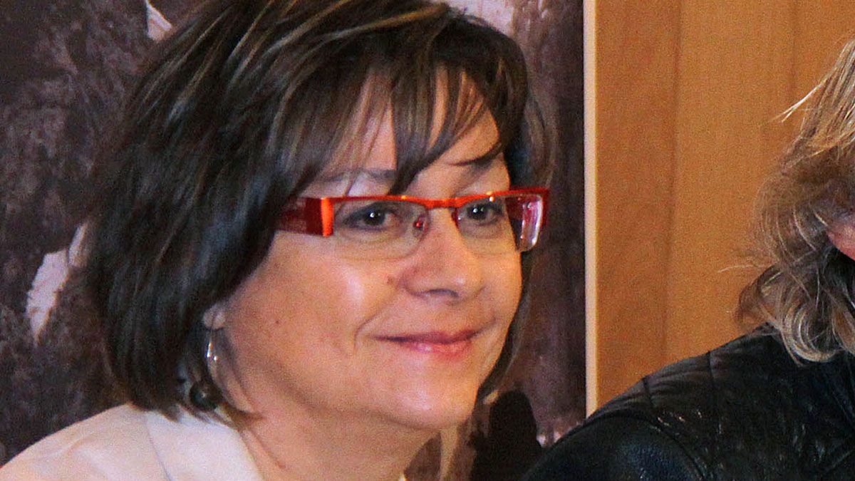 La concejala socialista Evelia Fernández. | ICAL