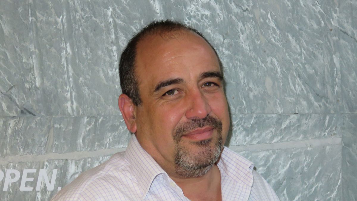Aguilera será el nuevo director industrial de Cosmos a partir de ahora. Aguilera será el nuevo director industrial de Cosmos a partir de ahora.